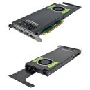 Dell NVIDIA Quadro M4000 8GB GDDR5 0YR7H5 Grafikkarte PCIe 3.0  x16