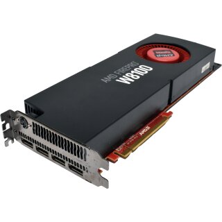 Dell AMD FirePro W8100 8GB GDDR5 0MTVFH Grafikkarte PCIe 3.0  x16