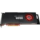 Dell AMD FirePro W8100 8GB GDDR5 0MTVFH Grafikkarte PCIe 3.0  x16