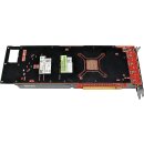 Dell AMD FirePro W8100 8GB GDDR5 0MTVFH Grafikkarte PCIe 3.0  x16