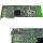 Fluke SNIDELY-3001 REV 005 PCIe x8 Single-Port SFP Gigabit Ethernet Network Card + Mini GBIC