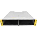 HP QR483-63002 3PAR StoreServ 7400 Chassis  2x PSU 24Bay...