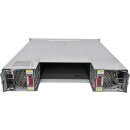 HP QR483-63002 3PAR StoreServ 7400 Chassis  2x PSU 24Bay...