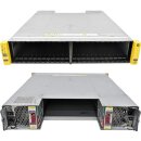 HP QR483-63002 3PAR StoreServ 7400 Chassis  2x PSU 24Bay 2,5"