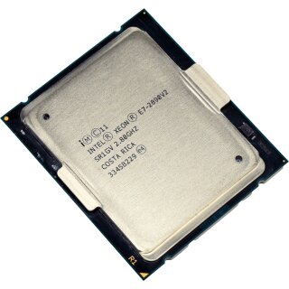 Intel Xeon Processor E7-2890 V2 15-Core 2.80 GHz 37,5MB Cache