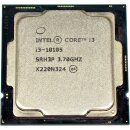 Intel Core Processor i3-10105 Quad-Core 3.70 GHz 6MB Cache FCLGA1200 SRH3P