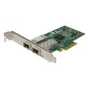 DELL Silicom PE2G2SFPI35 0002V2 Dual-Port SFP NIC PCIe x4 FP