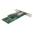 DELL Silicom PE2G2SFPI35 0002V2 Dual-Port SFP NIC PCIe x4 FP