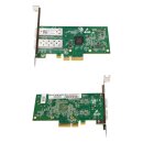 DELL Silicom PE2G2SFPI35 0002V2 Dual-Port SFP NIC PCIe x4 FP