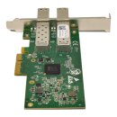 Dell Silicom PE2G2SFPI35 2 Ports Gigabit SFP PCI e...