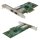 DELL Silicom PE2G2SFPI35 0002V2 Dual-Port SFP NIC PCIe x4 FP