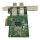 Dell Silicom PE2G2SFPI35 2 Ports Gigabit SFP PCI e Ethernet Adapter P/N 002V2 FP