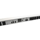 BayTech MMP14 Rack PDU Metered Single-Phase Null HE 16A 230V 20x C13 integrated locking clips