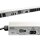 BayTech MMP14 Rack PDU Metered Single-Phase Null HE 16A 230V 20x C13 integrated locking clips