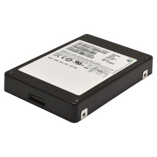 Samsung  PM1635a 800GB 2.5 Zoll 12G SAS SSD MZILS800HEHP-000G3 MZ-ILS800B
