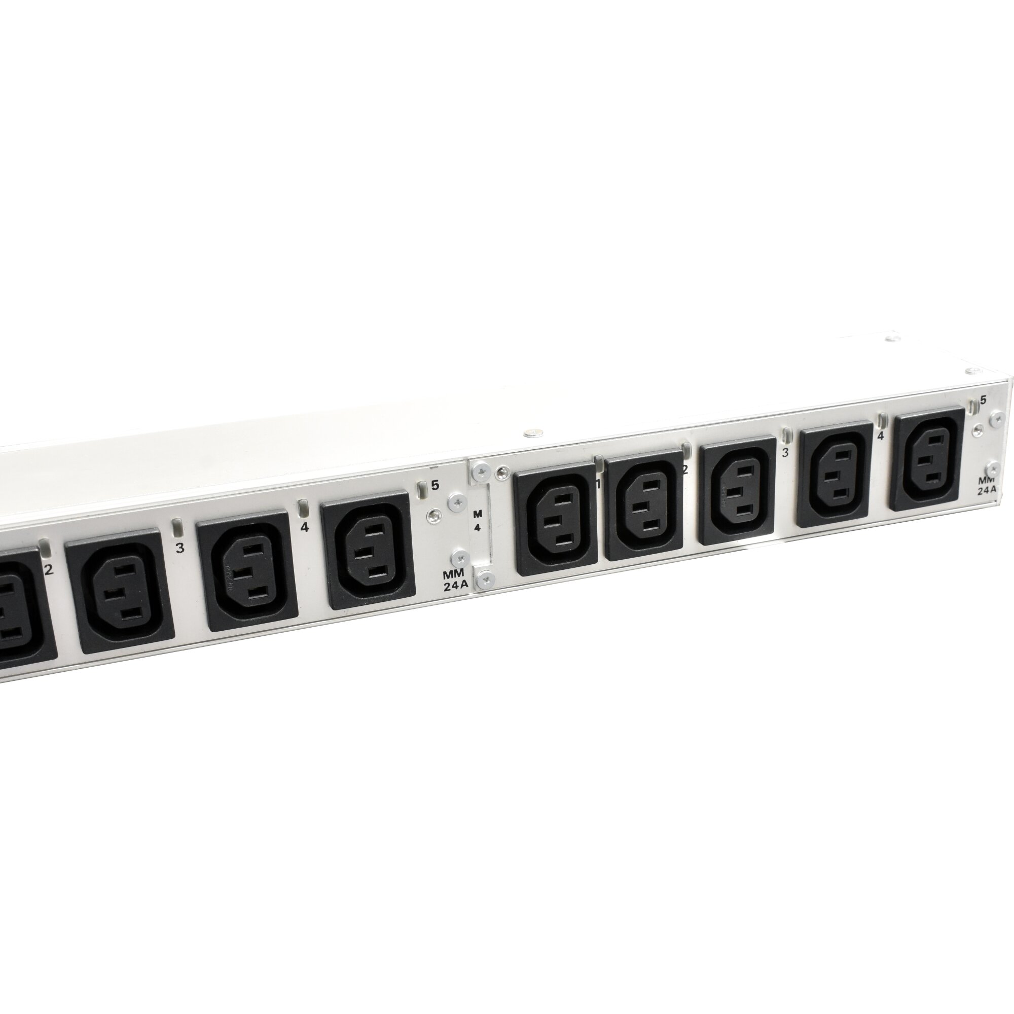 BayTech MMP14 Rack PDU Metered Single-Phase Null HE 16A 230V 20x C13 ...