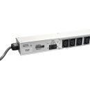 BayTech MMP14 Rack PDU Metered Single-Phase Null HE 16A 230V 20x C13