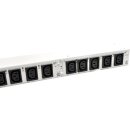 BayTech MMP14 Rack PDU Metered Single-Phase Null HE 16A 230V 20x C13