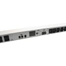 BayTech MMP14 Rack PDU Metered Single-Phase Null HE 32A 230V 24x C13 integrated locking clips