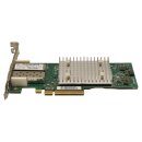 HP QLE2692 P9D94A SN1100Q Dual-Port 16Gb FC HBA for ProLiant DL G9 G10 853011-001 FP