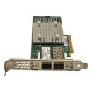 HP QLE2692 P9D94A SN1100Q Dual-Port 16Gb FC HBA for ProLiant DL G9 G10 853011-001