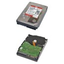 WD 6TB 3.5" SATA HDD Festplatte WD6003FFBX 7200 rpm SATA III