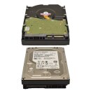 Toshiba WD 4TB 3.5" SATA HDD Festplatte HUS726T4TALE6L4 7200 rpm SATA III