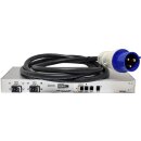 BayTech MSP101 Rack PDU Single-Phase 230V 32A 4x C19 16A