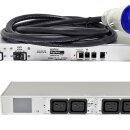 BayTech MSP101 Rack PDU Single-Phase 230V 32A 4x C19 16A