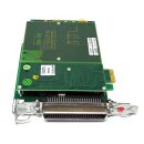 CyberTech Parrot-DSC 20H402 MSPEB10 PCIe x1 Tel. Interface Card + 20d101 Module