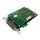 CyberTech Parrot-DSC 20H402 MSPEB10 PCIe x1 Tel. Interface Card + 20d101 Module
