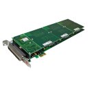 CyberTech 20gc01 MPEB11 PCIe x1 3E1/T1 Speech Converter Card + 3x 20d101 Module