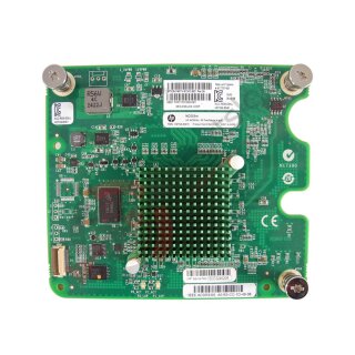 HP NC553m 10Gb 2-Port FlexFabric Adapter MPN: 613433-001 SP#: 617727-001
