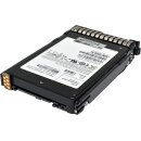 HP Samsung 7.68TB PM1643 P08611-001 MZ-ILT7T60 2.5 Zoll SAS 12G SSD + Rahmen