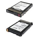 HP Samsung 7.68TB PM1643 P08611-001 MZ-ILT7T60 2.5 Zoll SAS 12G SSD + Rahmen