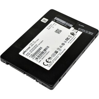 HP Micron 1100 Series 256 GB SATA 6G 2.5" 903100-003 MTFDDAK256TBN