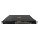 HP Aruba 2530-24 J9779A 24-Port PoE Fast Ethernet Switch...