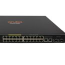 HP Aruba 2530-24 J9779A 24-Port PoE Fast Ethernet Switch 2x RJ-45 GE 2x SFP