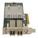 Oracle QLogic QLE2742-SR Dual-Port 32Gbps SFP+ PCIe x8 Server Adapter 7335902 LP
