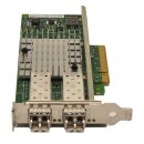 Oracle Intel X520-DA2 FC Dual-Port 10GbE PCI-Express x8 Converged Network Adapter 7041223 LP