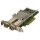 Oracle Intel X520-DA2 FC Dual-Port 10GbE PCI-Express x8 Converged Network Adapter 7041223 LP