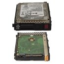 HP 1TB SAS Festplatte 832984-001 MM1000JFJTH 12G SAS 7.2K RPM mit Rahmen