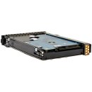 2x HP 300GB 2.5" 10K 6G SAS HDD 653955-001 +Caddy