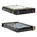 2x HP 300GB 2.5" 10K 6G SAS HDD 653955-001 +Caddy
