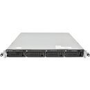 Buffalo TeraStation TS3400R0804-EU NAS Storage Dual-Core ARM 1GB DDR3 RAM 4x 3.5 Zoll SATA Drive Bays + Caddys