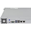 Buffalo TeraStation TS3400R0804-EU NAS Storage Dual-Core ARM 1GB DDR3 RAM 4x 3.5 Zoll SATA Drive Bays + Caddys