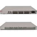 Brocade 300 NA-360-0008 24-Port 8G SFP+ FC Switch 24 active Ports