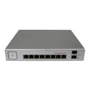 Ubiquiti UniFi Switch 8 US-8-150W 8-Port PoE+ Gigabit...