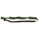 HP ProLiant DL360 G9 4 x 3.5" SAS Backplane 729824-001 775402-001 + Power Kabel