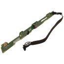 HP ProLiant DL360 G9 4 x 3.5" SAS Backplane 729824-001 775402-001 + Power Kabel